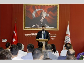 “DURUŞMA SALONLARINDA ŞİDDET GÖRDÜĞÜMÜZÜ, TUTUKLANDIĞIMIZI TARİHE NOT DÜŞÜYORUZ”