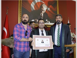 “DURUŞMA SALONLARINDA ŞİDDET GÖRDÜĞÜMÜZÜ, TUTUKLANDIĞIMIZI TARİHE NOT DÜŞÜYORUZ”