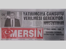 BASINDA BAROMUZ (Avukatlardan Savunma Susmadı, Susmayacak' Yürüyüşü)
