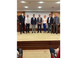 BAROMUZ CMK EĞİTİM SEMİNERİ DÜZENLEDİ