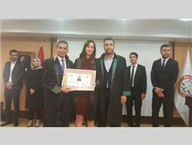 9.11.2016 YEMİN TÖRENİ
