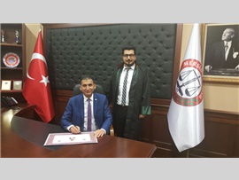 9.11.2016 YEMİN TÖRENİ