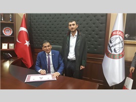 9.11.2016 YEMİN TÖRENİ