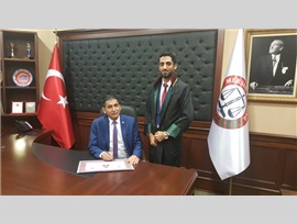 9.11.2016 YEMİN TÖRENİ