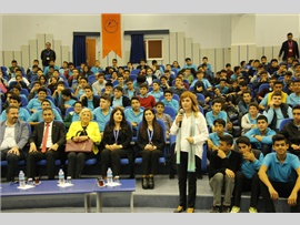 BARO BŞK. AV. ALİ ER: “AİLE İÇİ ŞİDDET ÇOCUĞU SUÇA İTİYOR”