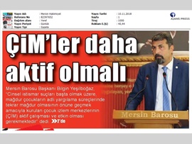 BASINDA BAROMUZ (Sosyal Hizmet Uzmaları Derneği'nden Ziyaret)