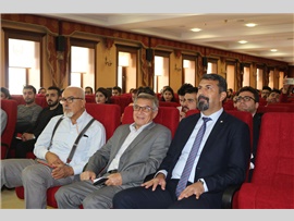 BAROMUZ 'AİLE HUKUKU VE MAL REJİMLERİ' SEMİNERİ DÜZENLEDİ