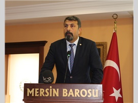 BAROMUZ 'AİLE HUKUKU VE MAL REJİMLERİ' SEMİNERİ DÜZENLEDİ