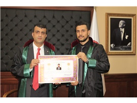 YEMİN EDEREK CÜBBE GİYDİLER