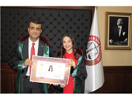 YEMİN EDEREK CÜBBE GİYDİLER