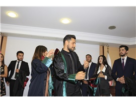 YEMİN EDEREK CÜBBE GİYDİLER