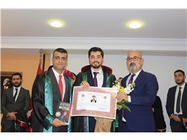 YEMİN EDEREK CÜBBE GİYDİLER
