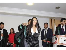 YEMİN EDEREK CÜBBE GİYDİLER