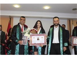 YEMİN EDEREK CÜBBE GİYDİLER