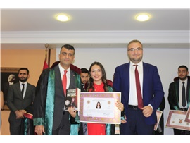 YEMİN EDEREK CÜBBE GİYDİLER