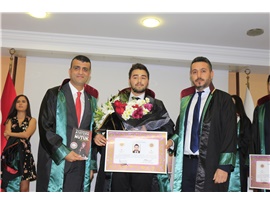 YEMİN EDEREK CÜBBE GİYDİLER