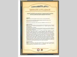 MERSİN BAROSU VE MERSİN ÜNİVERSİTESİ BİLİMSEL, SOSYAL VE EĞİTSEL FAALİYETLER İÇİN İŞBİRLİĞİ PROTOKOLÜ İMZALADI