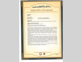 MERSİN BAROSU VE MERSİN ÜNİVERSİTESİ BİLİMSEL, SOSYAL VE EĞİTSEL FAALİYETLER İÇİN İŞBİRLİĞİ PROTOKOLÜ İMZALADI