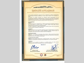 MERSİN BAROSU VE MERSİN ÜNİVERSİTESİ BİLİMSEL, SOSYAL VE EĞİTSEL FAALİYETLER İÇİN İŞBİRLİĞİ PROTOKOLÜ İMZALADI