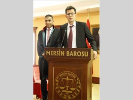 BARO BŞK. AV. ALİ ER: “BEKLENEN HİZMET GELDİ”