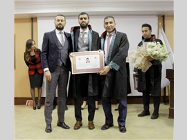 BARO BŞK. AV. ALİ ER: “BEKLENEN HİZMET GELDİ”