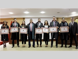 BARO BŞK. AV. ALİ ER: “BEKLENEN HİZMET GELDİ”