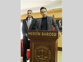 BARO BŞK. AV. ALİ ER: “BEKLENEN HİZMET GELDİ”