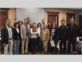 MERSİN BAROSU 216 KİŞİYE BİLİRKİŞİLİK SERTİFİKASI VERDİ