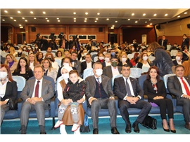BAROMUZUN PAYDAŞ OLDUĞU  “YEREL EŞİTLİK EYLEM PLANI” PROJESİNİN LANSMANI YAPILDI
