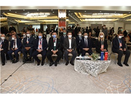 ULUSLARARASI ENGELLİLİK ZİRVESİNDE, ADLİYELERDEKİ FİZİKİ ENGELLER HATIRLATILDI