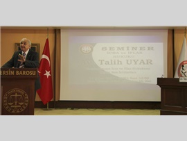 SEMİNER-İCRA VE İFLAS HUKUKU