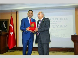 İcra ve İflas hukukuna ilişkin son içtihatlar ve değişiklikler konulu seminer sona erdi.