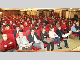 İcra ve İflas hukukuna ilişkin son içtihatlar ve değişiklikler konulu seminer sona erdi.