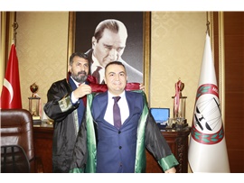 YEMİN EDİP AVUKAT OLDULAR