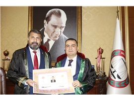 YEMİN EDİP AVUKAT OLDULAR