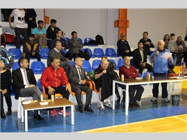 Mersin Kurumlar Arası Masa Tenisi Turnuvası Sona Erdi.