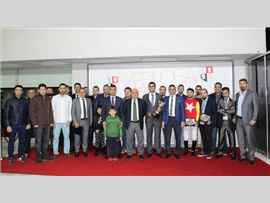 TÜRKİYE JOKEY KULÜBÜ TARAFINDAN MERSİN BAROSU ADINA KOŞU DÜZENLENDİ