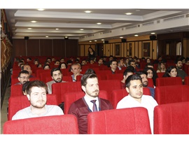 MERSİN BAROSU STAJ EĞİTİM İKİNCİ DÖNEM AÇILIŞI YAPILDI