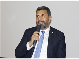 MERSİN BAROSU STAJ EĞİTİM İKİNCİ DÖNEM AÇILIŞI YAPILDI