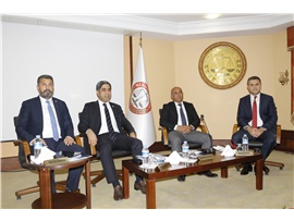 MERSİN BAROSU STAJ EĞİTİM İKİNCİ DÖNEM AÇILIŞI YAPILDI