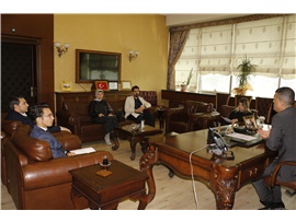 MERSİN BAROSU AİLESİNE 4 STAJYER AVUKATIMIZ KATILDI