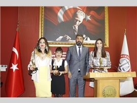 AVUKATLAR GÜNÜ TURNUVALARINDA KUPALAR SAHİPLERİNİ BULDU