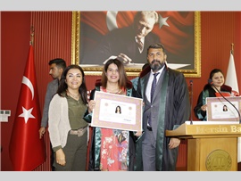 BARO BAŞKANIMIZ AV. BİLGİN YEŞİLBOĞAZ: "HUKUK KURUMLARI HUKUKSUZLUĞA ALET OLMAMALI"