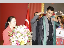 BARO BAŞKANIMIZ AV. BİLGİN YEŞİLBOĞAZ: "HUKUK KURUMLARI HUKUKSUZLUĞA ALET OLMAMALI"