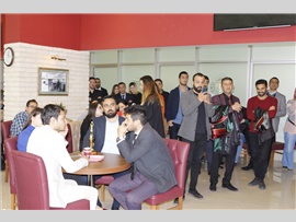 BARO BAŞKANIMIZ AV. BİLGİN YEŞİLBOĞAZ: "HUKUK KURUMLARI HUKUKSUZLUĞA ALET OLMAMALI"