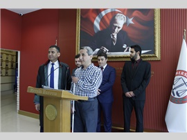YEMİN TÖRENİ - 10.05.2017