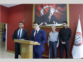 YEMİN TÖRENİ - 10.05.2017