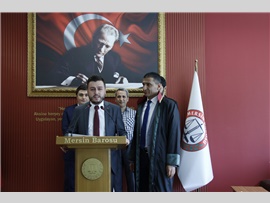 YEMİN TÖRENİ - 10.05.2017