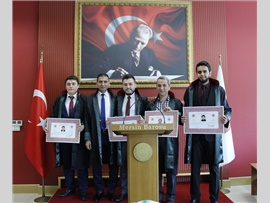 YEMİN TÖRENİ - 10.05.2017