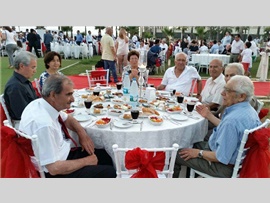 MERSİN BAROSU İFTAR PROGRAMI VE YEMEĞİ AVUKATLARIMIZIN YOĞUN  KATILIMI İLE GERÇEKLEŞTİRİLDİ.